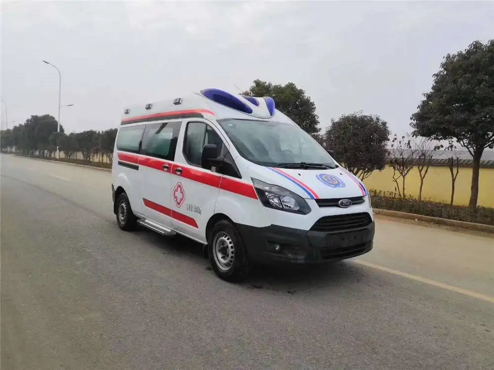 库车市救护车转院