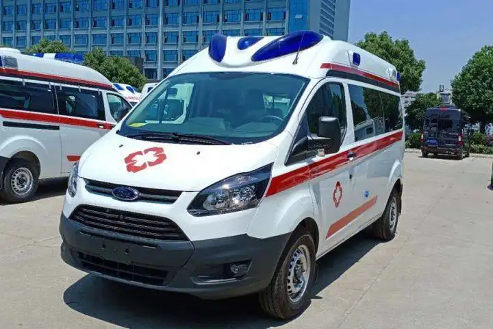 库车市长途救护车转院