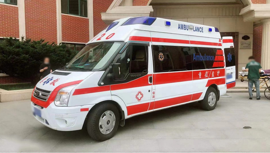 库车市重症监护救护车